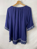 Willow Tree Womens Top Size 12