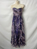 Bariano Black Womens Dress Size 8