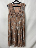 Jacquie Womens Dress Size 18