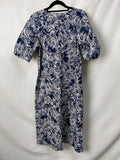 Blue Illusion Womens Dress Size S