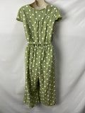 Sunny Girl Womens Jumpsuit Size 12