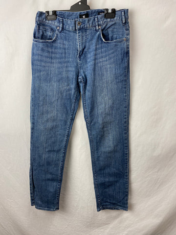 Image for DC Mens Jeans Size 30 by 30