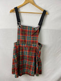 Danger Field Womens Overall Dress Size 12
