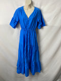 Orange Sherbet Womens Dress Size 8