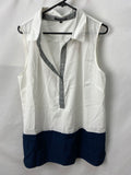 Basque Womens Top Size 14