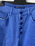 Blue still Womens Pants Size 36