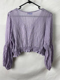 Valley girl Womens Top Size 12