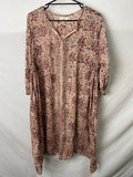Conscious Cloth Company Womens Dress Size S/M