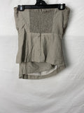 Nude Lucy Womens top Size M
