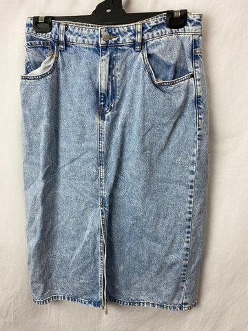 Image for Decjuba Womens Skirt Size 12