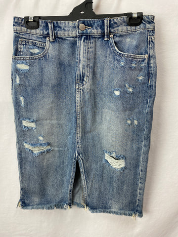Image for Decjuba Womens Skirt Size 14