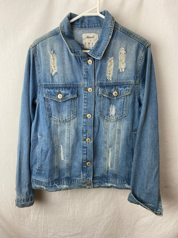 Image for Denim Co Womens Jacket Size UK 12