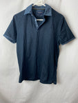 Image for Denim & Flower Mens Shirt Size USA S