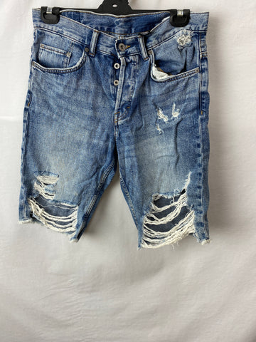 Image for &Denim Mens  Shorts Size 32