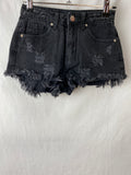 Image for Desu Girls Shorts Size 8
