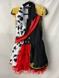 Trickz N Treatz Womens Dress Size L BNWT