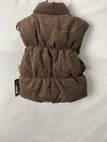 Ci Sono Womens Sleeveless Jacket Size M BNWT