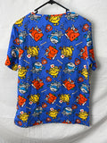 Mr Men Little Miss Womens Top Size XS