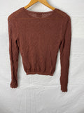 Steele Womens Top Size M