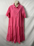 All About the Eve Womens Dress Size 14