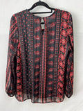 Liz Jordan Womens Top Size 10