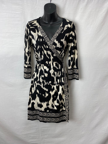 Image for Diane von Furstenberg Womens Dress Size 8
