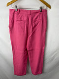 Image for Diane von Furstenberg Womens Pants Size 10