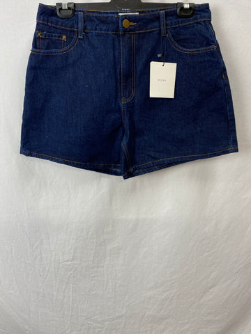 Image for Dissh Womens Shorts Size Au16