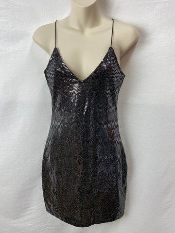 Image for Divided H&M Womens Dress Size UK S