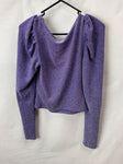 Image for Divided H&M Womens Party Top UK Size M