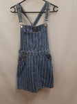 Divided Womens Overall Dress Size US 8