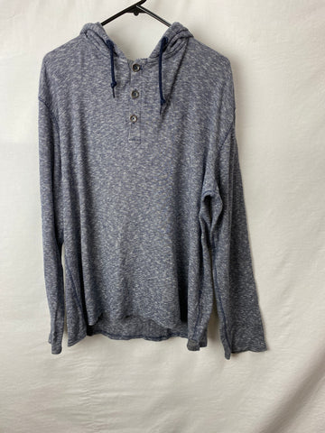 Image for DKNY Unisex Hoodie Top Size L