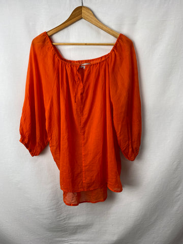 Image for DM The Brand Womens Top Size M