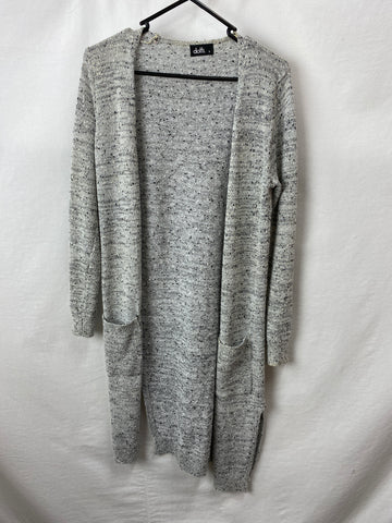 Image for Dotti Womens Long Cardigan Size S
