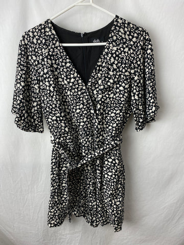 Image for Dotti Womens Playsuit Size 8
