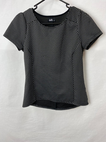 Image for Dotti Womens Top Size XS