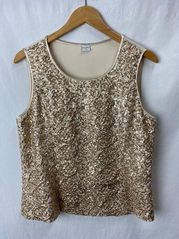 Image for Dry Clean Only Womens Top Size 48