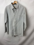 Image for D'Shan Custon Tailors Mens Shirt Measures 45cm across shoulders, 73cm long