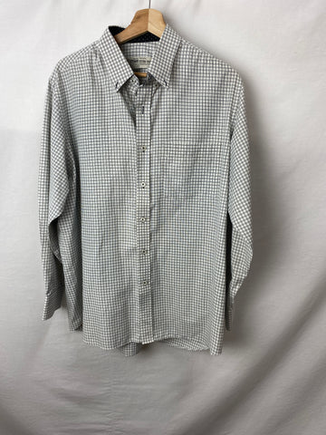 Image for D'Shan Custon Tailors Mens Shirt Measures 45cm across shoulders, 73cm long