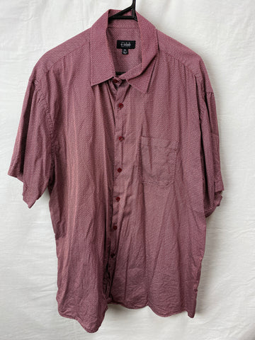 Image for Du Maurier Mens Shirt Size 2XL