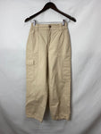 Image for Dunnes Womens Cotton Pants Size XS