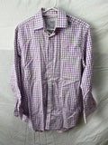 Charles Tyrwhitt Mens Shirt Size 41/86cm