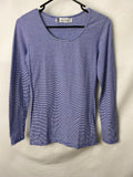 Claude d'alban Womens Top Size M