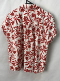 Grab Denim Womens Top Size 14