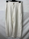 Halston Womens Wide Leg Pant Size AU 14