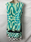 Veronika maine Womens Dress Size 10