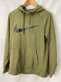 Nike Dri fit Mens Jumper Size S
