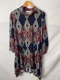Hourglass Womens Dress Size 14