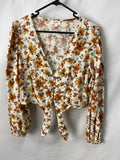 Lily Lovers Womens Top Size 10