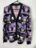 Hello Kitty and Friends Womens Cardigan Size M